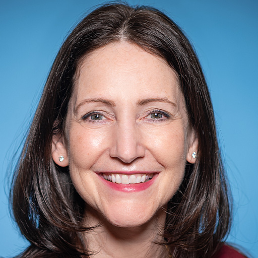 Photo of Jill Blickstein