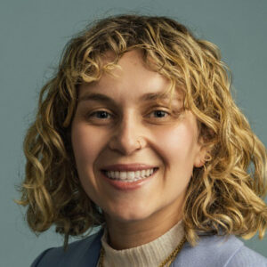 Photo of Allison Begalman