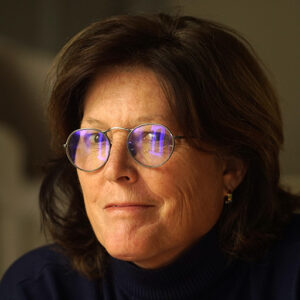 Photo of Sally Jenkins