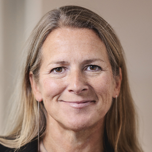 Photo of Christina Niemelä Ström