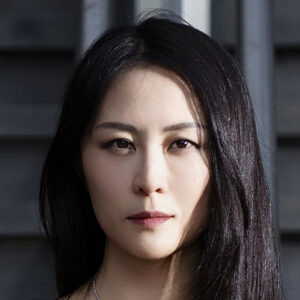 Photo of Keyu Jin