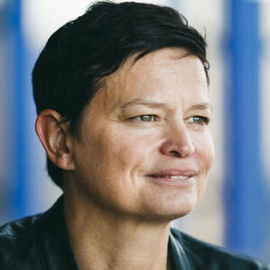 Photo of Bettina Stix