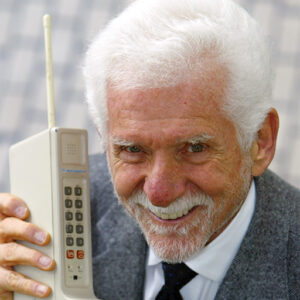 Photo of Martin Cooper