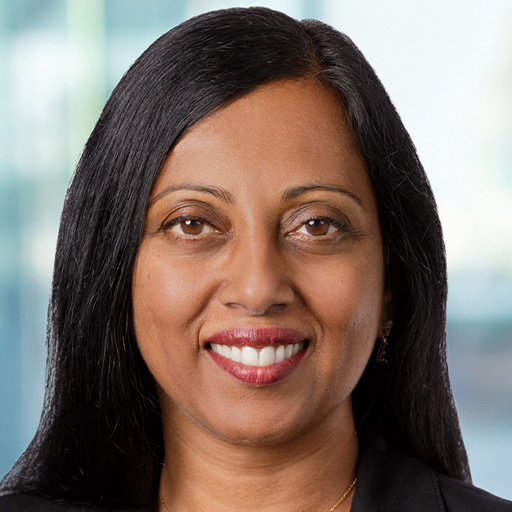 Photo of Susan Uthayakumar