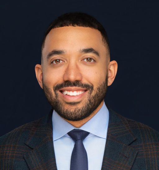 Photo of Nicholas Antoine