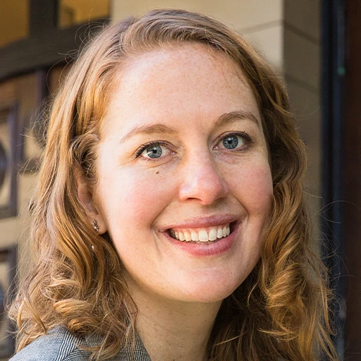 Photo of Julie Michelle Klinger