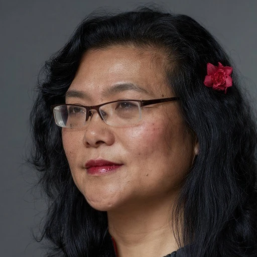 Photo of Lijia Zhang