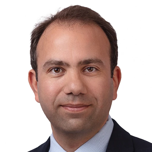 Photo of Ahmad Ghahreman