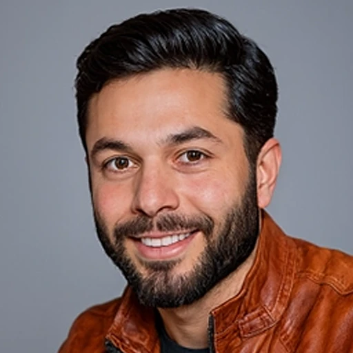 Photo of Eric Levine