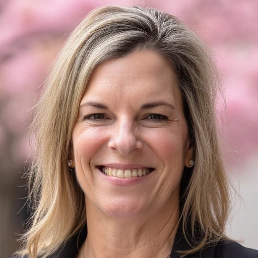 Photo of Jennifer Foxworthy